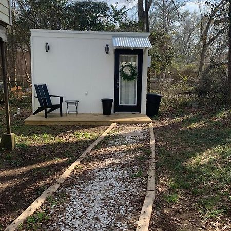 Ferienwohnung The Nook Brookhaven Exterior foto