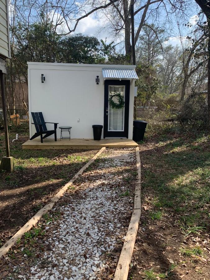 Ferienwohnung The Nook Brookhaven Exterior foto